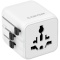 CANYON Travel Adapter OnTour One EU/UK/US/AUS White CNS-TA1005W - Img 6