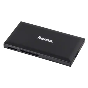 Card Reader USB 3.0 Hama 181018 crni