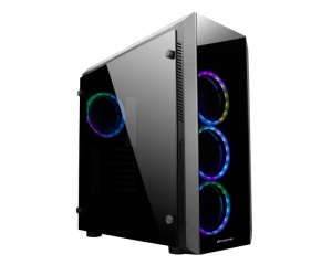 CHIEFTEC GL-02B-OP Scorpion II Gaming kućište crno - Img 1