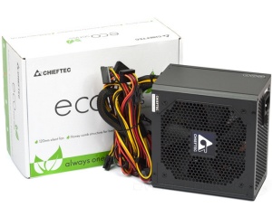 CHIEFTEC GPE-500S 500W ECO series napajanje - Img 2