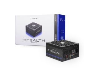 CHIEFTEC SPX-1000-FC 1000W Stealth 80Plus Platinum modularno napajanje 5Y - Img 2