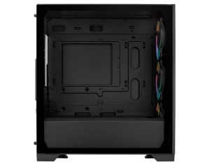 COOLER MASTER Elite 301 kućište crno + Gold V2 650W + Hyper 212 - Img 3