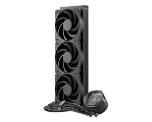 COOLER MASTER MasterLiquid 360 Atmos Stealth (MLX-D36M-A24PK-R1) - Img 2