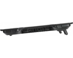 COOLER MASTER Postolje i hladnjak za laptop NOTEPAL X-SLIM (R9-NBC-XSLI-GP), crno
