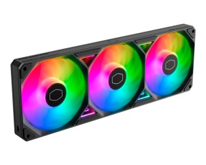 COOLER MASTER SickleFlow Edge 360 ARGB ventilatori (MFX-B2DN-25TP2-R1) - Img 3