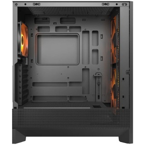 COUGAR AIRFACE 180 PC Case, Mid Tower, Black CGR-5VA4B-RGB - Img 3