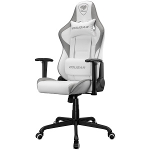 COUGAR ARMOR ELITE Gaming chair, White CGR-ARMOR ELITE-W - Img 3