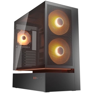 COUGAR CFV235 Mesh PC Case, Mid Tower, Black CGR-2DA4B-M - Img 5