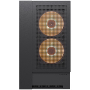 COUGAR OmnyX PC Case, Mid Tower, Black CGR-2WA3B-RGB - Img 2
