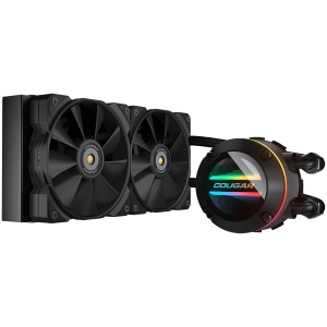 COUGAR POSEIDON GT 240 AiO Liquid Watercooling CGR-POSEIDON GT 240 - Img 2