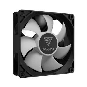 CPU Cooler Gamdias Boreas E1-210 Lite (1700/2011/1151/1150/AM4/AM5) - Img 3