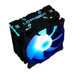 CPU Cooler LC Power Cosmo LC-CC120-ARGB-Pro (1200/1700/AM4/AM5) TDP 180W * - Img 2