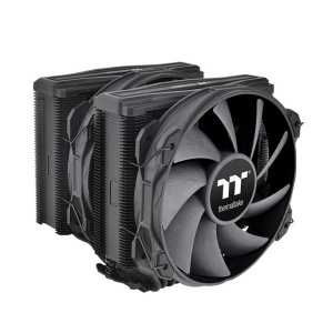 CPU Hladnjak Thermaltake TOUGHAIR 710 Black 250W, 140x2/CL-P117-CA14BL-A(bk036) *