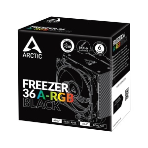 CPU kuler Arctic Freezer 36 A-RGB (Black) - Img 3