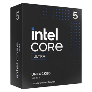 CPU s1851 Intel Core Ultra 5 245KF do 5.20GHZ Box (BX80768245KF) *