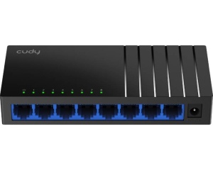 CUDY GS108D 8port Gigabitni switch - Img 1