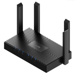 Cudy SET WR3000 AX3000 Dual Band 2.4+5Ghz MESH Ruter + M3000 1-pack AX3000 Dual Band MESH - Img 3