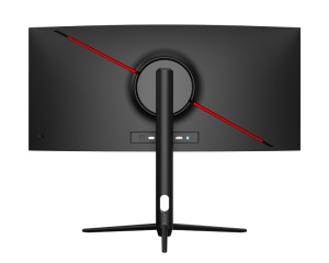 DAHUA 30 inča LM30-E330CA WFHD 2560x1080 200 Hz zakrivljeni gaming monitor - Img 2
