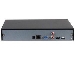 DAHUA DHI-NVR4116HS-4KS3 16CH Compact 1U 1HDD Lite Network Video Recorder - Img 1