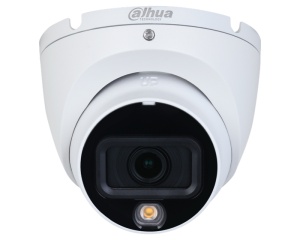 DAHUA HAC-HDW1801TLM-IL-A-0280B-S2 4K Smart Dual Light HDCVI Fixed-focal Eyeball kamera - Img 2