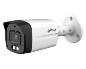DAHUA HAC-HFW1801TLM-IL-A-0360B-S2 4K Smart Dual Light HDCVI Fixed-focal Bullet kamera - Img 1