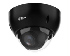 DAHUA IPC-HDBW2841R-ZAS-27135-BLACK 8MP IR Vari-focal Dome WizSense Network kamera crna