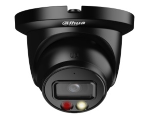 DAHUA IPC-HDW2449TM-S-IL-0280B-BLACK 4MP Smart Dual Light Fixed-focal Bullet WizSense Network kamera - Img 1