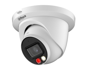 DAHUA IPC-HDW2549TM-S-IL-0280B 5MP Smart Dual Light Fixed-focal Eyeball WizSense Network Camera - Img 2