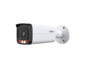 DAHUA IPC-HFW2449T-AS-IL-0360B 4MP Smart Dual Light Fixed-focal Bullet WizSense Network kamera - Img 2