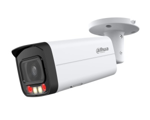 DAHUA IPC-HFW2849T-AS-IL-0600B 8MP Smart Dual Light Fixed-focal Bullet WizSense Network kamera - Img 2