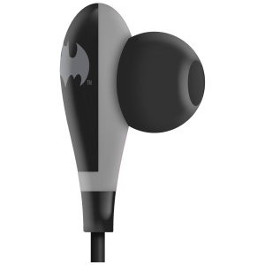 DC Slušalice sa mikrofonom, Batman, 3.5 mm - BATMAN Ultra Bass Earphone with Mic - Img 3