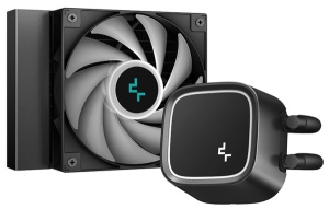 DeepCool LE300 * MARRS vodeno hladjenje, Fan 500-2250rpm, LGA115x/1200/1700/AMD AM5/AM4 - Img 2