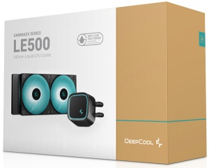 DeepCool LE500 MARRS * vodeno hladjenje, Fan 500-2250rpm, LGA115x/1200/1700/AMD AM5/AM4 - Img 5