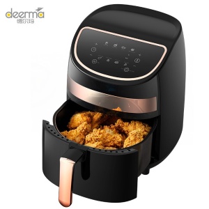 Deerma Air Fryer DEM-KZ100 (3L) - Img 2