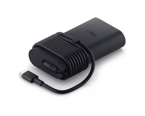 DELL 100W USB-C AC Adapter with Power Cord - Europe - Img 2