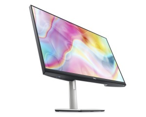 DELL 27 inch S2722QC 4K USB-C FreeSync IPS monitor * - Img 2