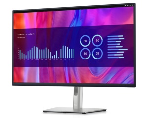 DELL 31.5 inch P3223DE QHD USB-C Professional IPS monitor * - Img 3