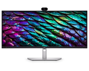 DELL 34 inch P3426WEB WQHD 100Hz Video konferencijski USB-C zakrivljeni IPS monitor - Img 2