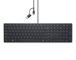 DELL KB525C Pro Collaboration US tastatura crna - Img 3