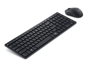 DELL KM555 Pro Compact Silent US tastatura + miš crna - Img 5