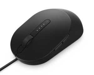 DELL MS3220 Wired Laser crni miš 3Yr - Img 2