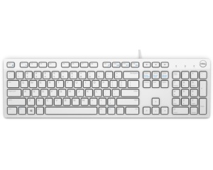 DELL Multimedia KB216 USB US tastatura bela - Img 1