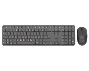 DELL OEM KM526 Pro 5 SRB CYR tastatura + miš crna