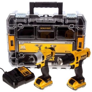 DeWALT set aku alata DCK211D2T
