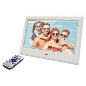 Digitalni Foto ram za slike SENCOR SDF 782 WH bela - Img 1
