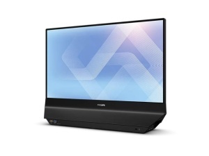 Dvostrani monitor PHILIPS 23.8"/IPS/1920x1080/120Hz/4ms GtG/HDMIx2,USB-C/Adaptive sync/zvucnici/crna - Img 3
