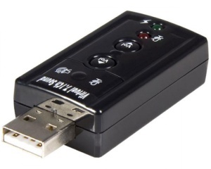 E-GREEN USB virtual 7.1 zvučna karta PRO *