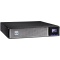 Eaton UPS 5PX 3000VA/3000W; 2U; Rack/tower, Line Interactive; Input: C20, Output: (8) C13, (2) C19, Rack-mounting/Tower kit; LCD display; 1 slot for card ; Compatible with Virtual enviroments; Warranty: 3yr on electronics, 2 yr on battery 5PX3000IRT2UG2
