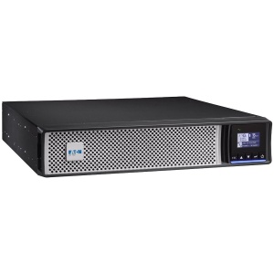 Eaton UPS 5PX Gen2 Rack 2U/Tower 1500W/1500VA; Input C14; Output C13x 8; Multilingual graphical LCD display; USB port; Serial port (RS232); Dry contacts (3 outputs, 1 input, optocoupler, DB9); Rack-mounting kit; 3Yr on electronics, 2yrs on battery 5PX1500 - Img 2