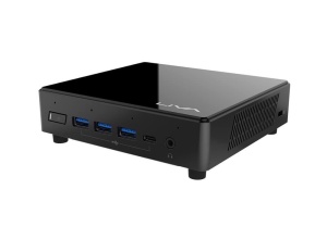 ECS Liva Z3 N6000 8Gb DDR4 128Gb m.2 6USB WLAN 802.11ax / ac 1GbEthernet HDMI mDP Win 11 IoT - Img 2